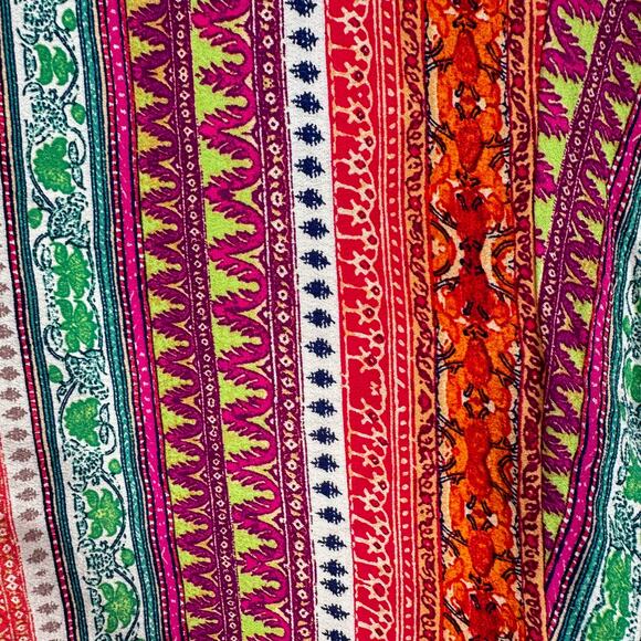 Anthropologie Maeve Milla Multicolor Printed Top - Picture 4 of 8